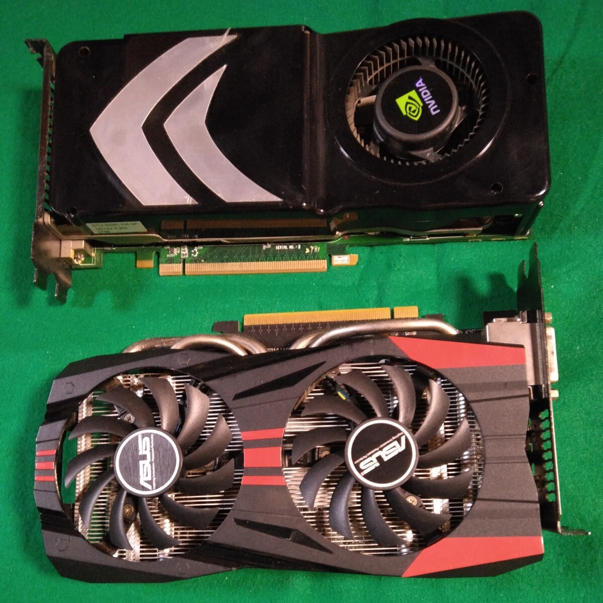  free shipping * graphics board four . set operation not yet verification ZOTAC nvidia ASUS