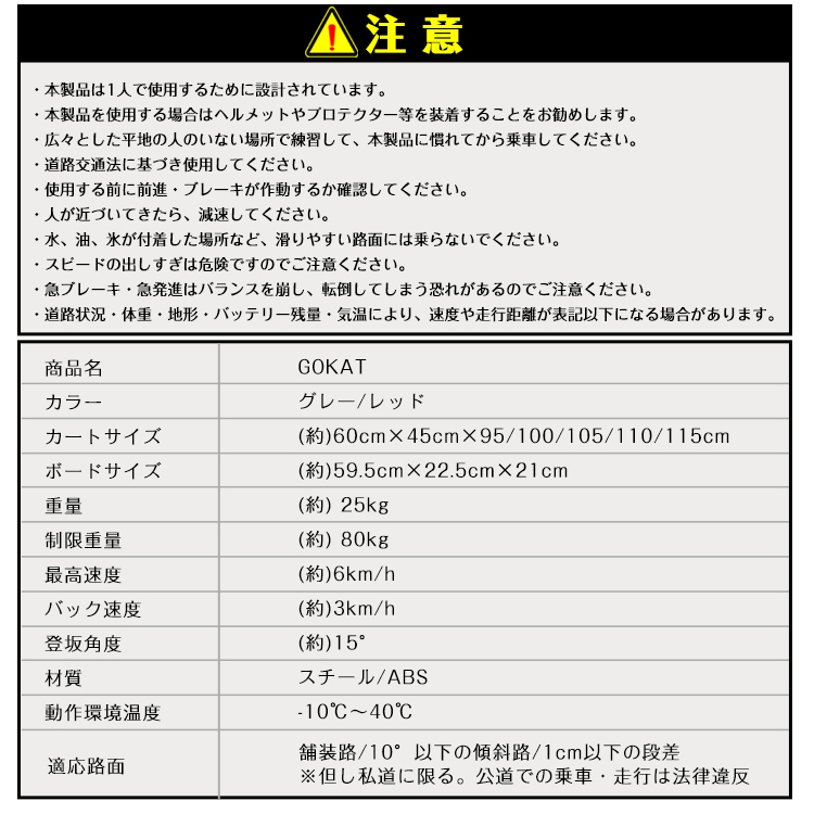 1円 カート 電動 ボード フレーム ホイール バランス 遊園地 アトラクション 運転 乗り物 大人 子ども ギフト プレゼント クリスマス od428の画像6