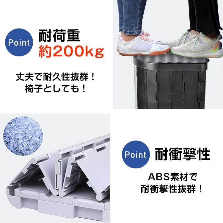 1 jpy with translation disaster for toilet simple toilet portable toilet folding ... disaster prevention toilet ... for emergency toilet mobile toilet outdoor ny564-w