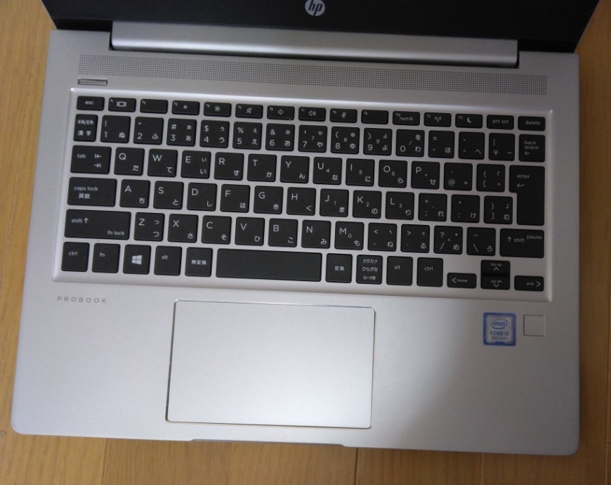 ＜第８世代＞ HP ProBook430 G6 i3-8145U DDR4:16GB ＜新品：SSD512GB＞ おまけ付 (国内本州四国九州のみ（離島等除）：送料無料) D_画像4