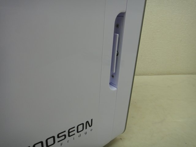 10389 ■ COOSEON　クーソン　ポータブル冷温庫　保冷器具　AQ-10L-B　2018年製 10L ■_画像7