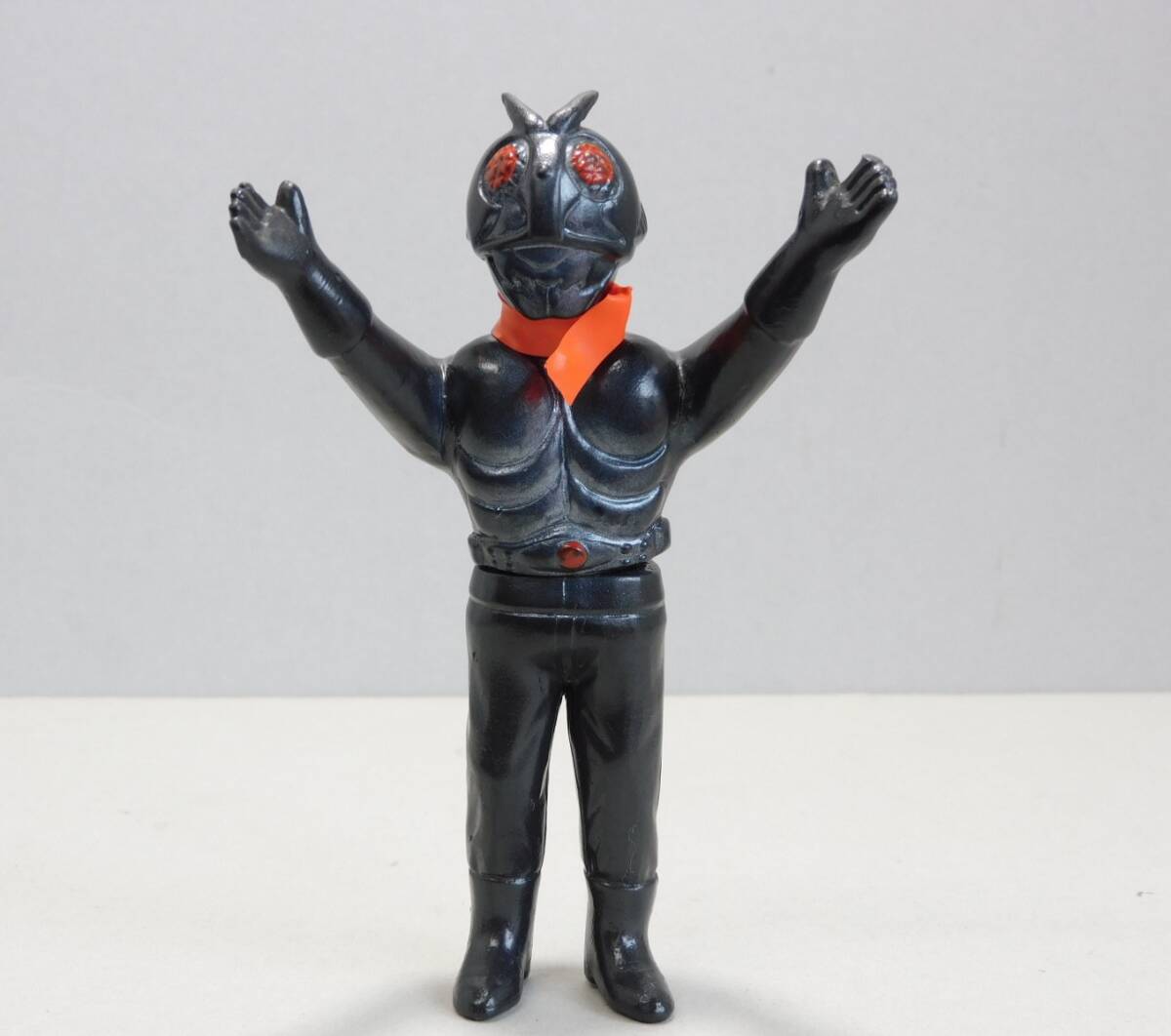  that time thing old Bandai Kamen Rider 1 number sofvi Mini sofvi Showa Retro |takatok poppy bruma.k