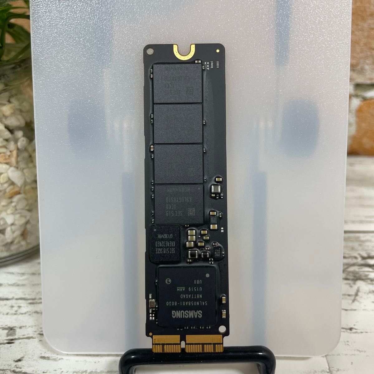 Apple純正 SSD 128GB Pci Express NVME 10