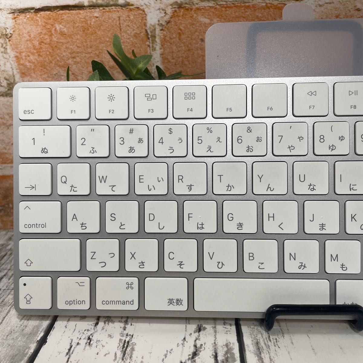 Magic Keyboard 2 JIS  マジックキーボード Apple ワイヤレスキーボード Bluetooth 17