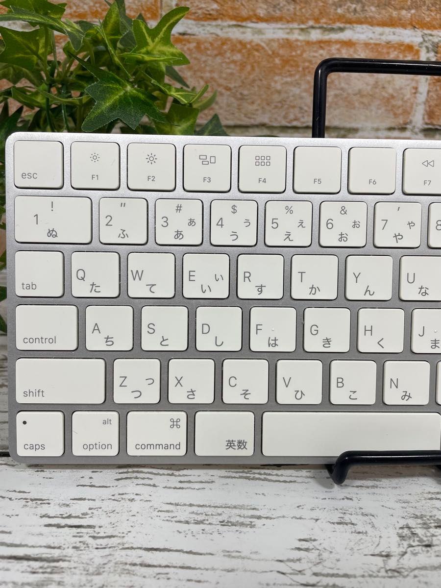 Magic Keyboard 2 JIS  マジックキーボード Apple ワイヤレスキーボード Bluetooth その11