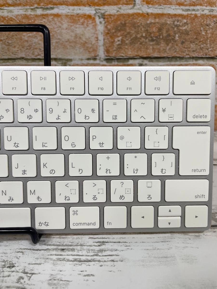 Magic Keyboard 2 JIS  マジックキーボード Apple ワイヤレスキーボード Bluetooth その11