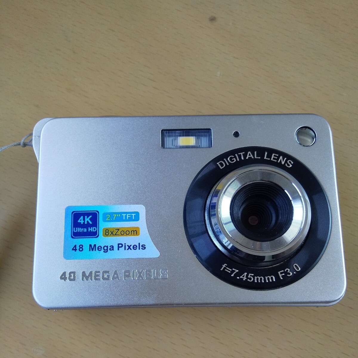 T#Digitalstillcamera compact digital camera 48MegaPixels