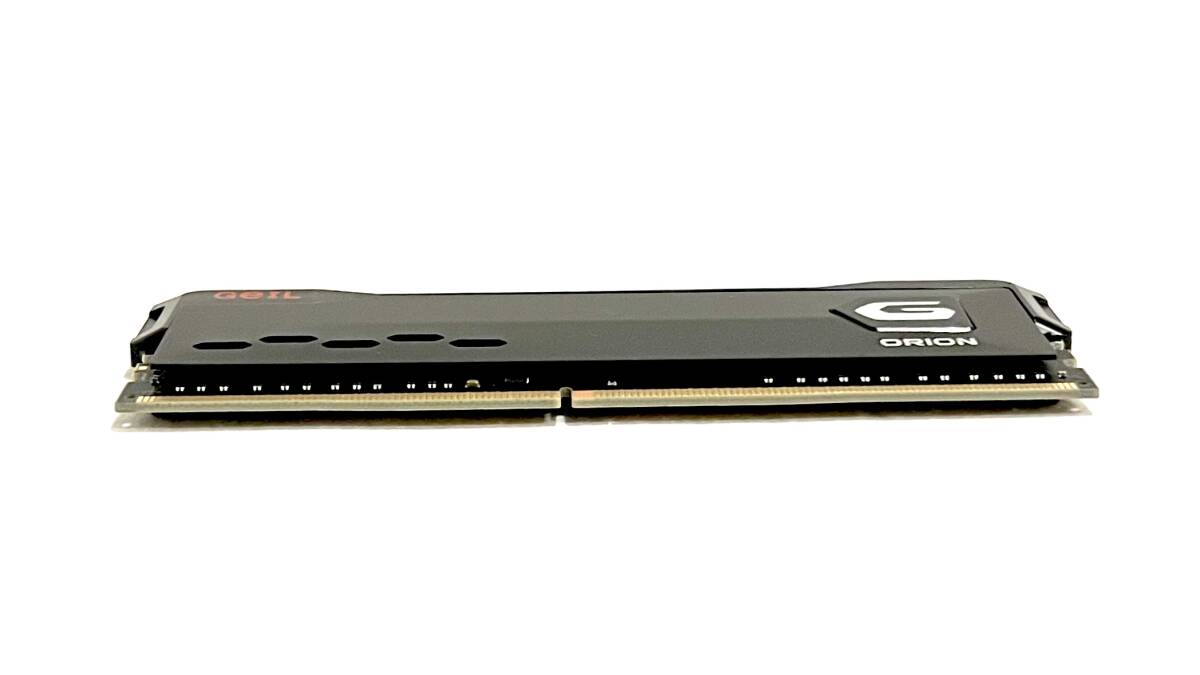 640215005 Geil ORION DDR4 8GB メモリキッド パソコン コンピューター パーツ 部品 メモリの画像4