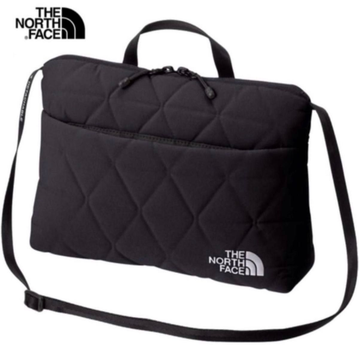 THE NORTH FACE ノースフェイス ジオフェイス ポーチ