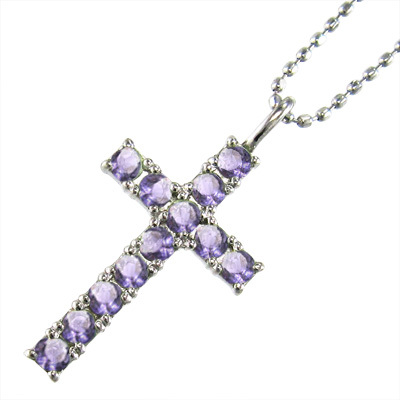 大量入荷 ホワイトゴールドk10 11622円 クロス ネックレス ペンダント ゴールド