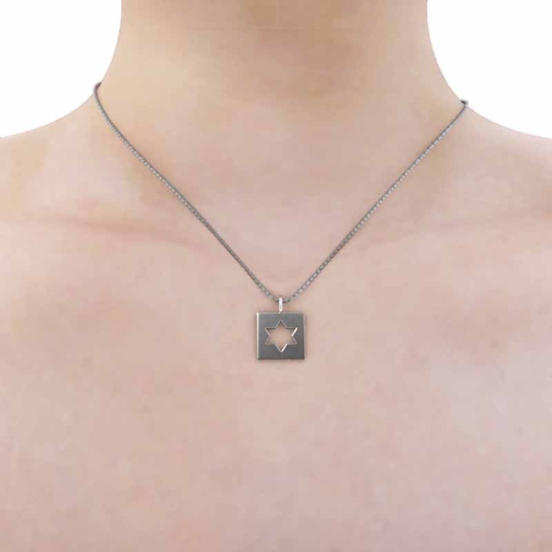 ァッション人気ブランドランキング 13631円 k10 ネックレス ジュエリー スタンダード ヘキサグラム ホワイトゴールド