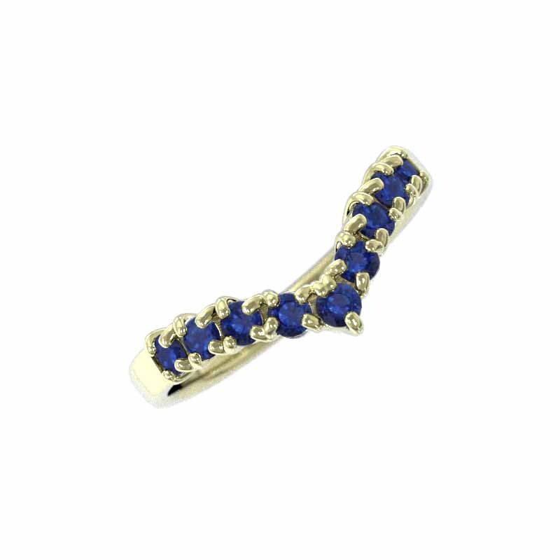 25933円 指輪 ブルーサファイア 9月誕生石 k18イエローゴールド 25933円 指輪 ブルーサファイア 9月誕生石 k18イエローゴールド