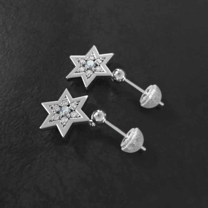 【2024年】もらって嬉しいお歳暮 人気ランキング 18金ホワイトゴールド 27540円 ペアピアス 天然 アクアマリン ゴールド