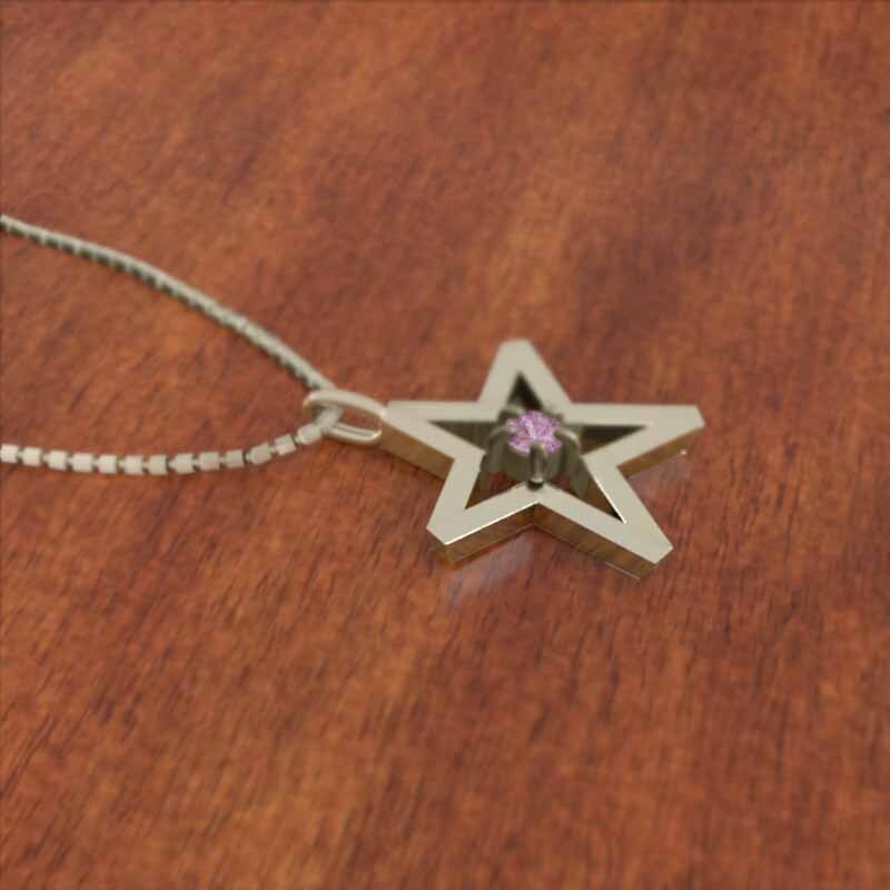 【超ポイント祭?期間限定】 15146円 ジュエリー ネックレス イエローゴールドk10 星の形 一 ゴールド