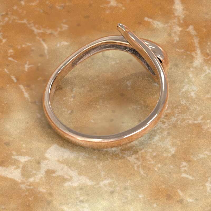  кольцо    стандарт  ... ... k10 розовый  золотой  ... кольцо  