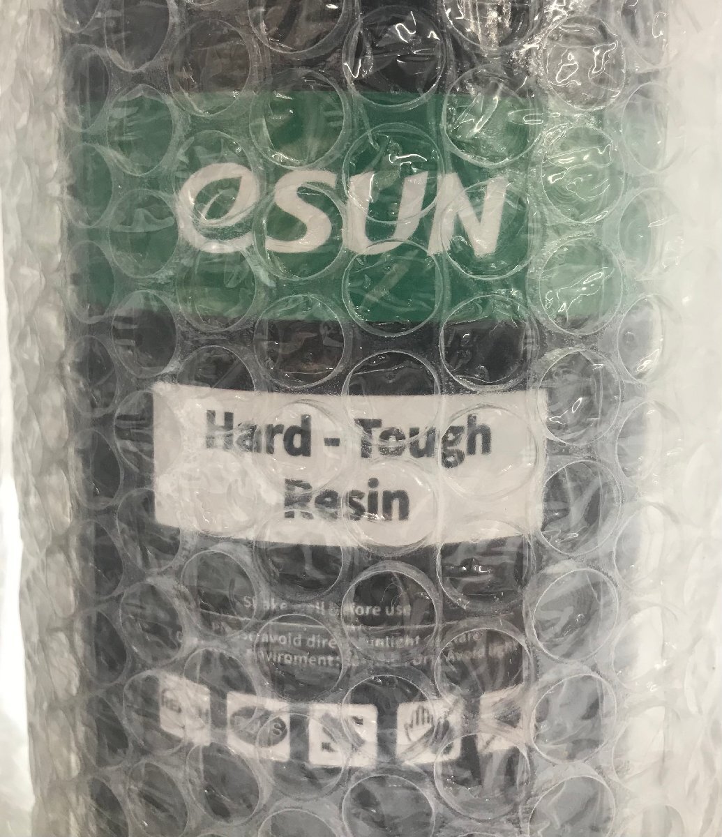 [rmm] 新品 未使用品 3本セット eSUN 光造形 3Dプリンター用 1kg グレー 計3Kgの画像7