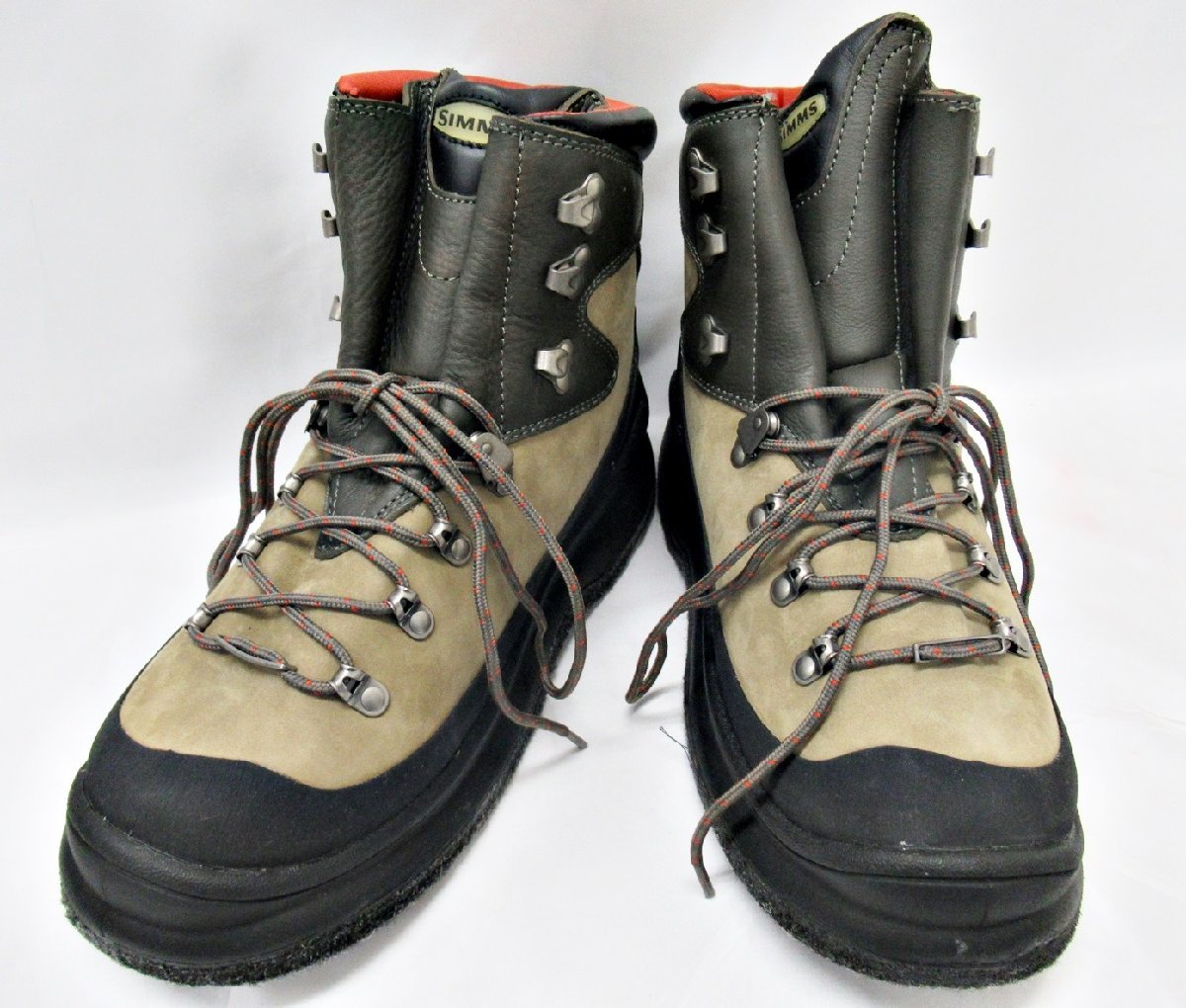 [fns] 美品 SIMMS シムス G3 guide boot felt ウェーディング ブーツ シューズ 27cm 25556-00の画像1