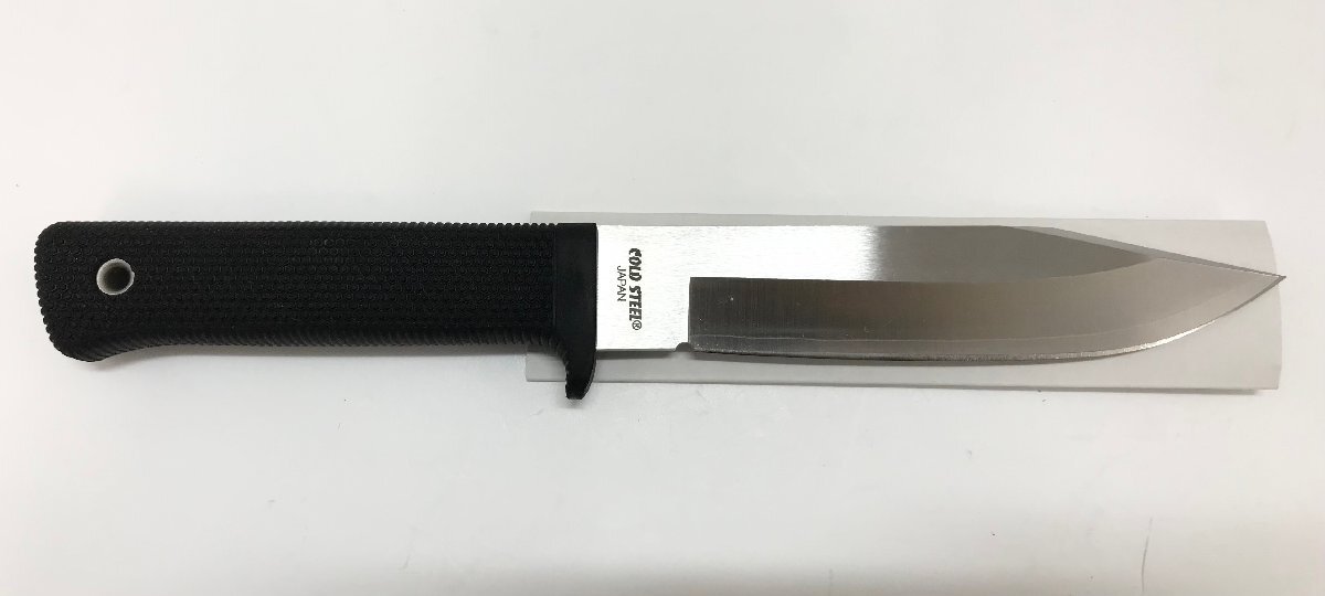 【rmm】新品 COLD STEEL SRK VG-1 SAN MAi Ⅲ Survival Rescue Knife 38CSM 廃番_画像4