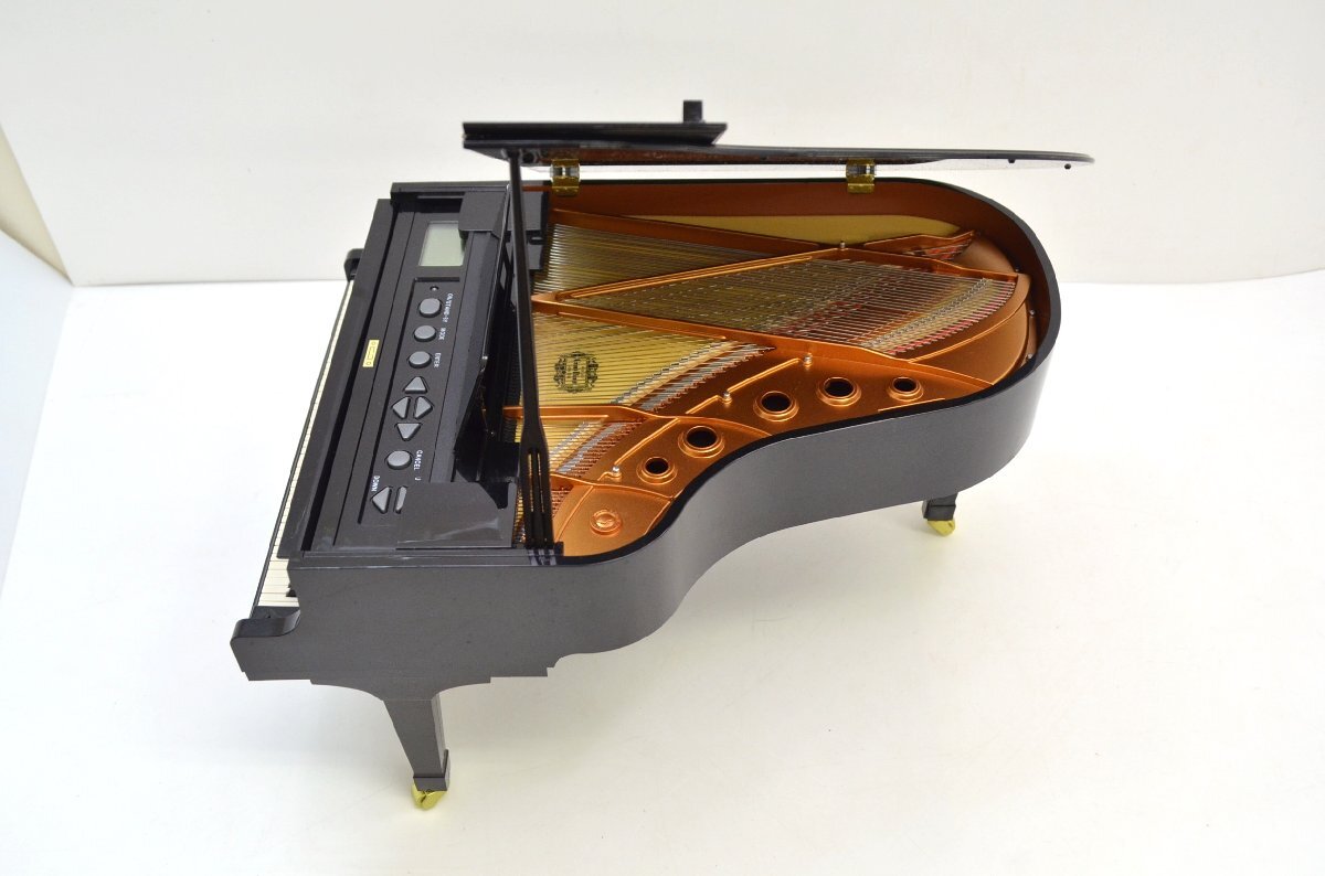 [fui] ヤマハ製スピーカー付　SEGA TOYS Grand Pianist with YAMAHA NX-A01 セガトイズ グランドピアニスト ヤマハ ピアノ_画像4