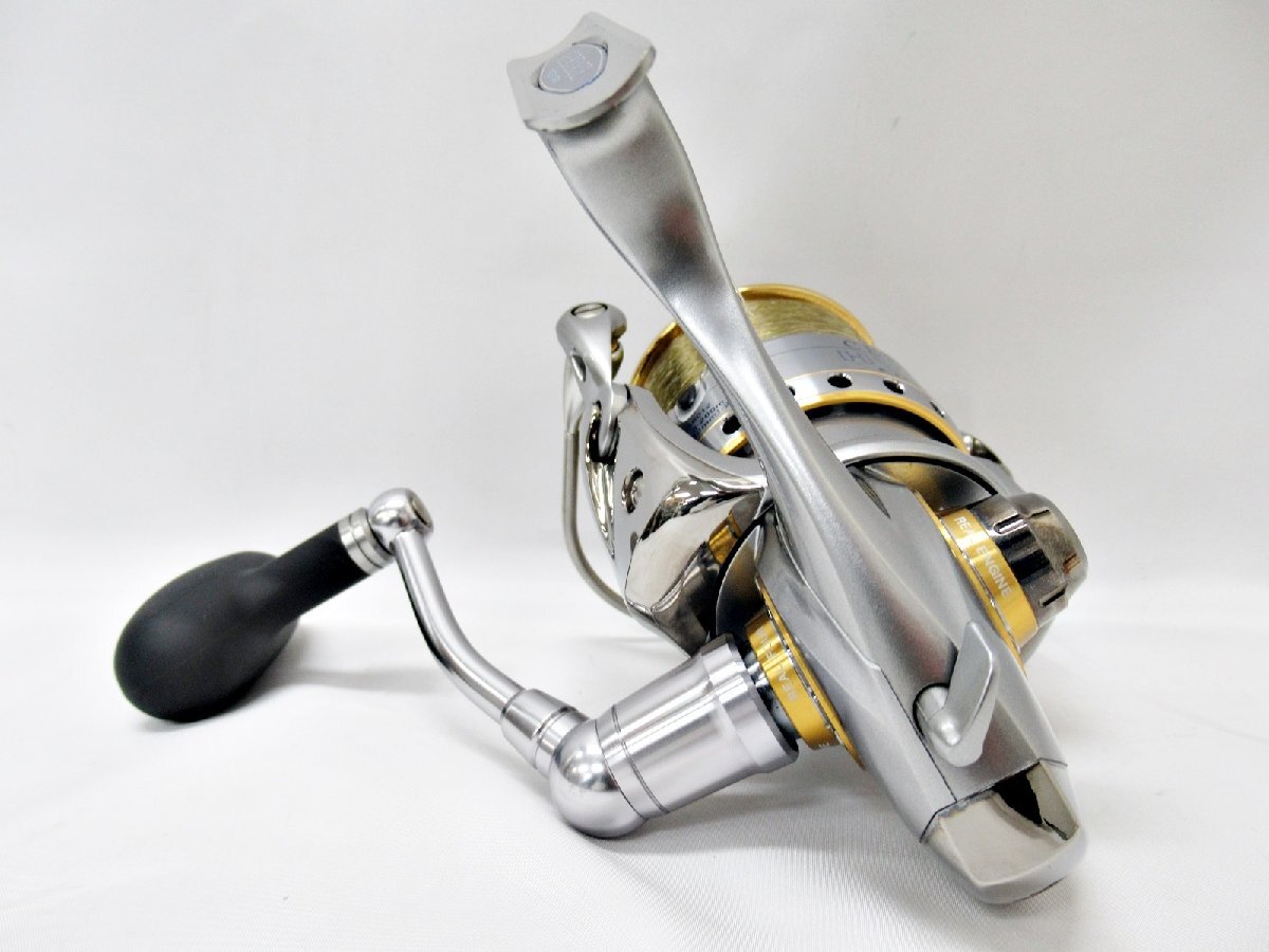 [fns] 1円～ DAIWA ダイワ 3500 CERTATE HYPER CUSTOM セルテート ハイパー カスタム スピニングリール 釣具_画像4