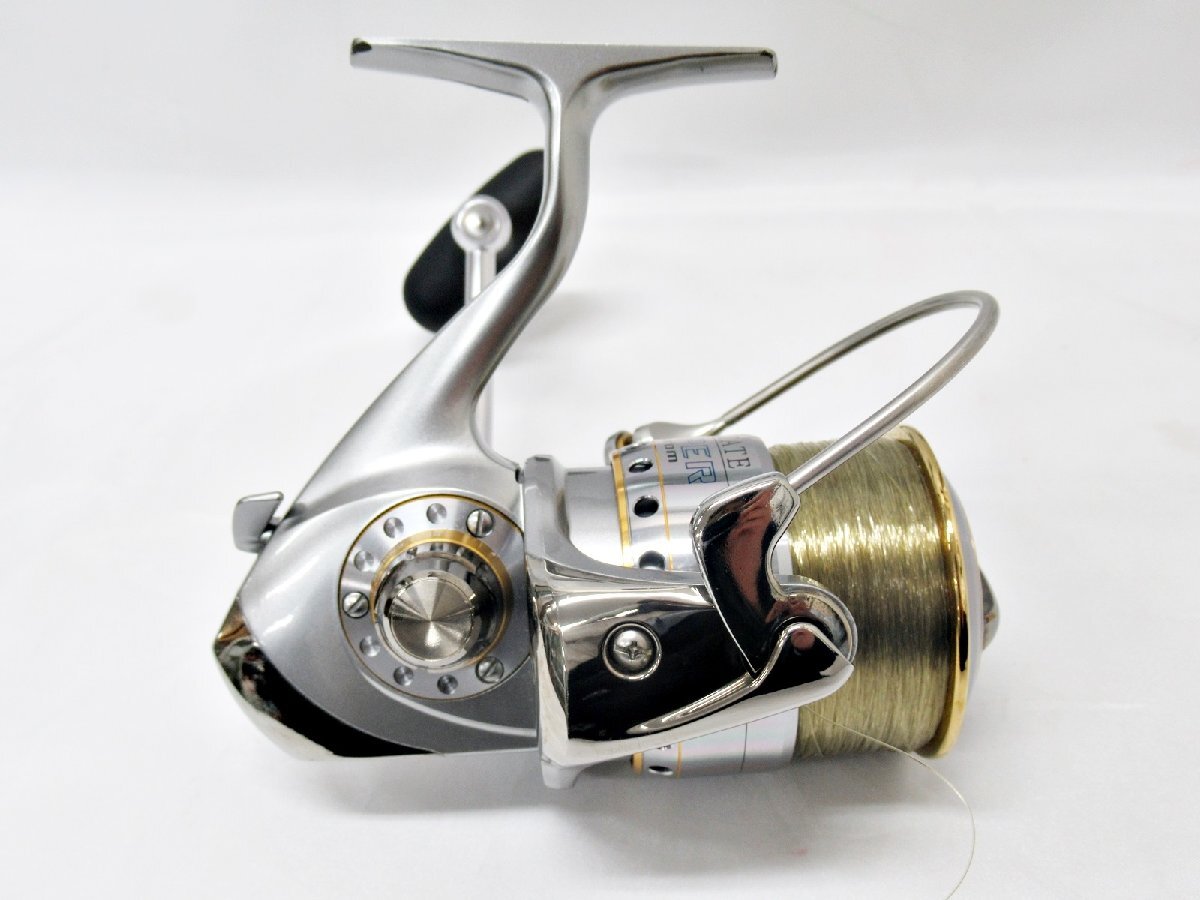 [fns] 1円～ DAIWA ダイワ 3500 CERTATE HYPER CUSTOM セルテート ハイパー カスタム スピニングリール 釣具_画像9