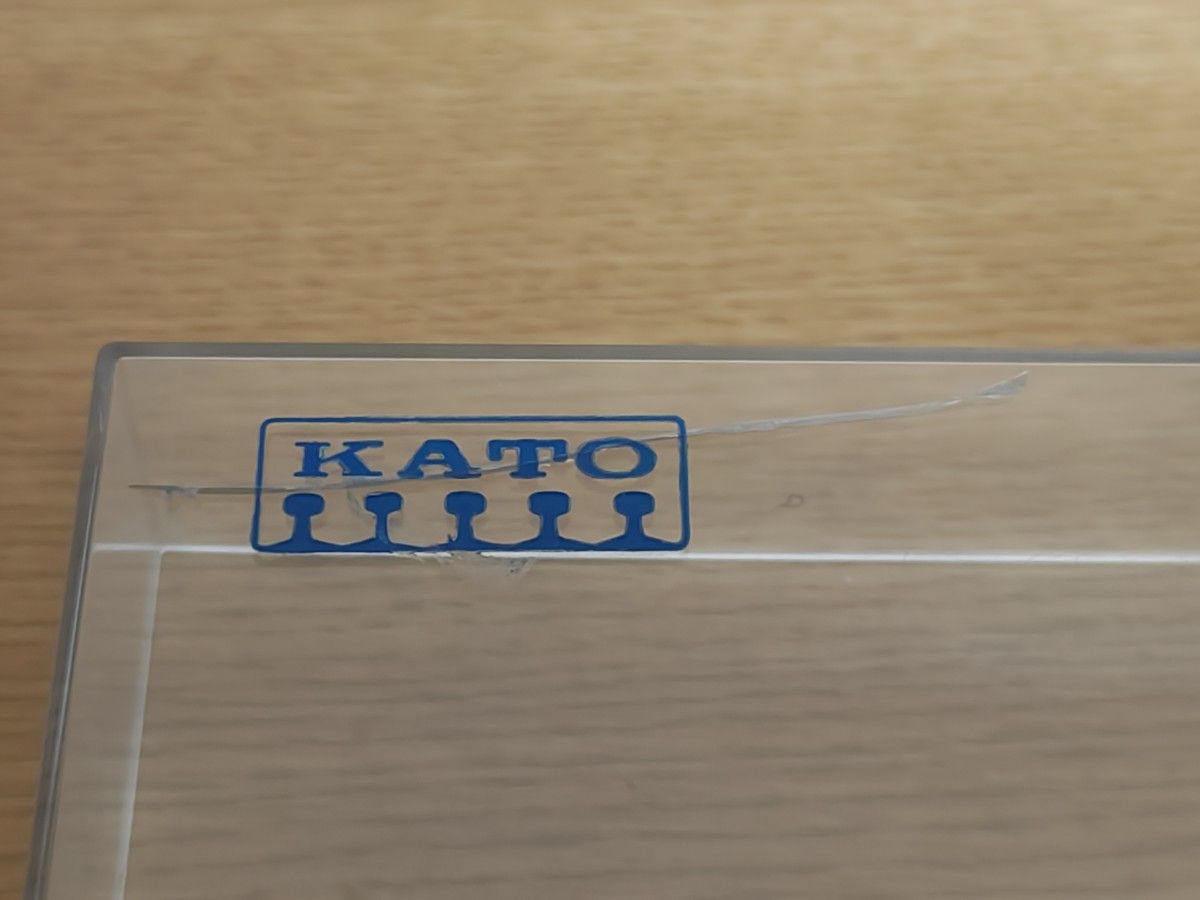 KATO　3037-3 EH500 3次車　新塗装