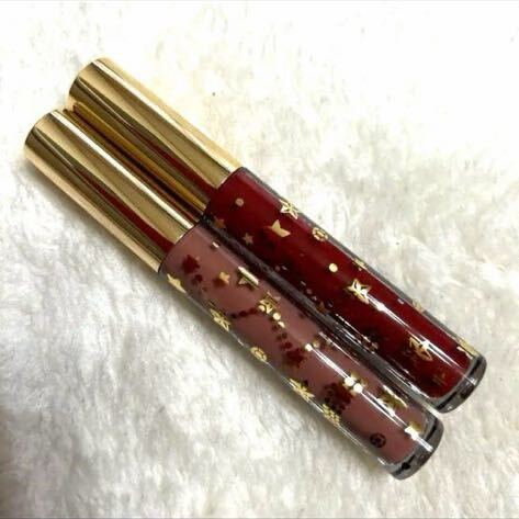 * new goods * Estee Lauder * coffret 2023 lipstick & gloss total 4 point 