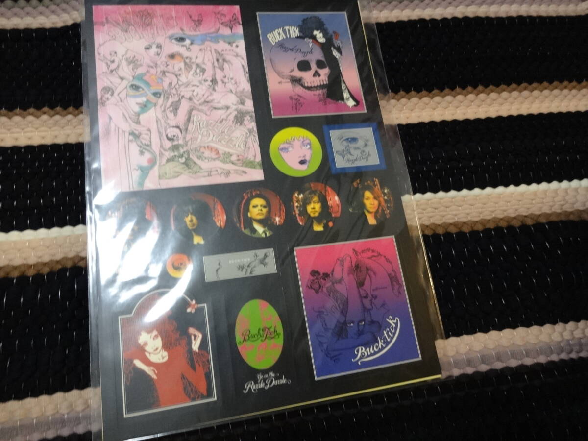 入手困難◇完売◇新品◇BUCK-TICK×宇野亜喜良 Razzle Dazzle 入手困難◇完売◇新品◇BUCK-TICK×宇野亜喜良 Razzle Dazzle