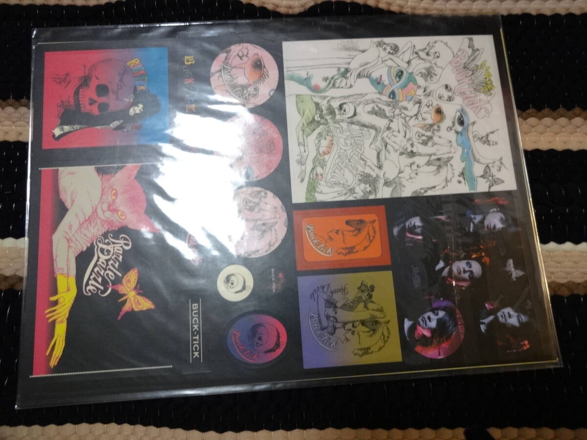 入手困難◇完売◇新品◇BUCK-TICK×宇野亜喜良 Razzle Dazzle 入手困難◇完売◇新品◇BUCK-TICK×宇野亜喜良 Razzle Dazzle