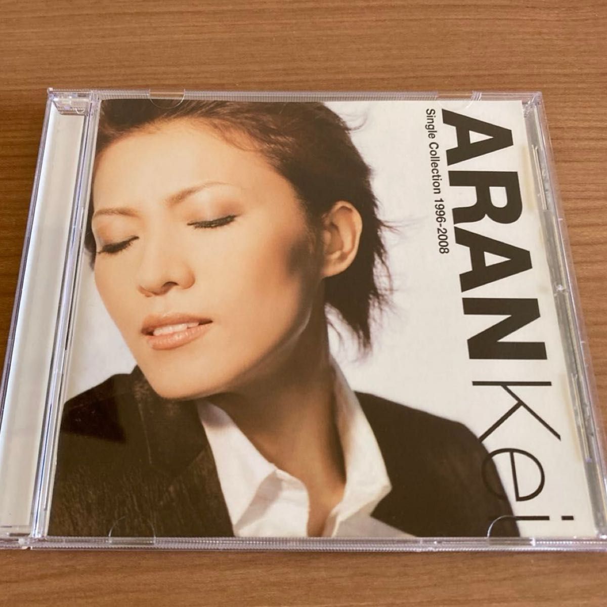 安蘭けいCD ARAN Kei Single Collection 1996-2008