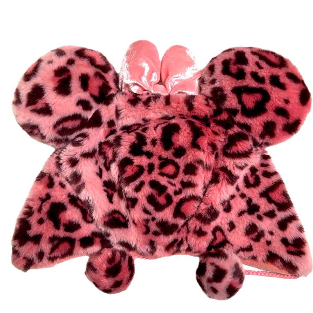 Amazon.co.jp: ファンキャップ ミニー ピンク ヒョウ柄 Amazon.co.jp: ファンキャップ ミニー ピンク ヒョウ柄