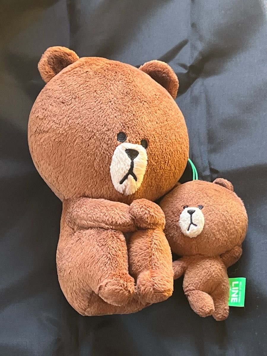 LINE ブラウン ぬいぐるみ|Yahoo!フリマ(旧PayPayフリマ) LINE ブラウン ぬいぐるみ|Yahoo!フリマ(旧PayPayフリマ)