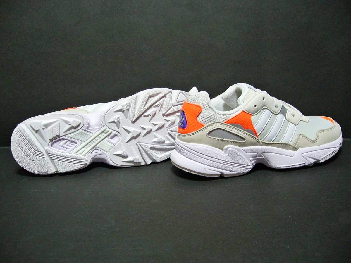 【　送料無料・新品・未使用　】　　アディダス　adidas ヤング-96 Shoes ローカット　[　Yung-96 Shoes　]　27.0cm　ホワイト_画像5