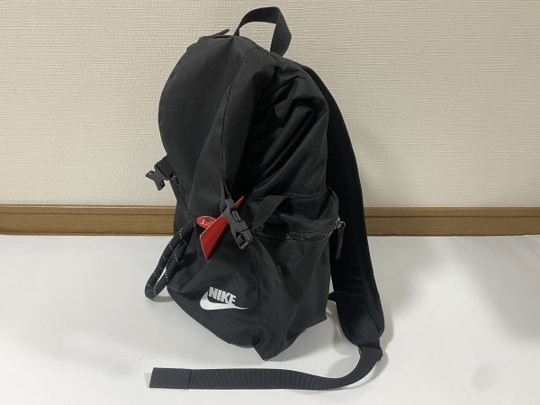 1-2 ナイキ NIKE リュックサック 24L BA6150-010 ブラック 新品_画像3