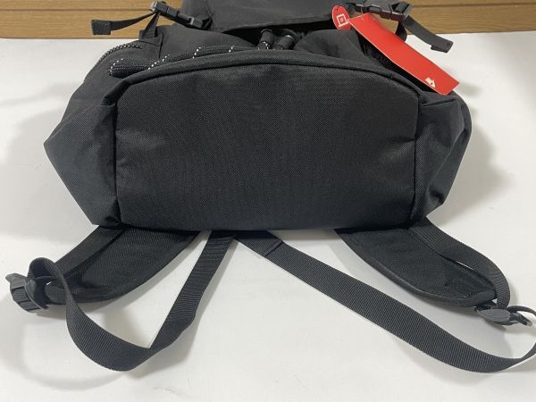 1-2 ナイキ NIKE リュックサック 24L BA6150-010 ブラック 新品_画像6