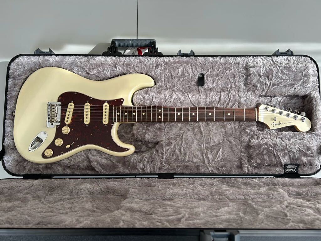 Fender American showcase Stratocaster フェンダー ストラトの画像1