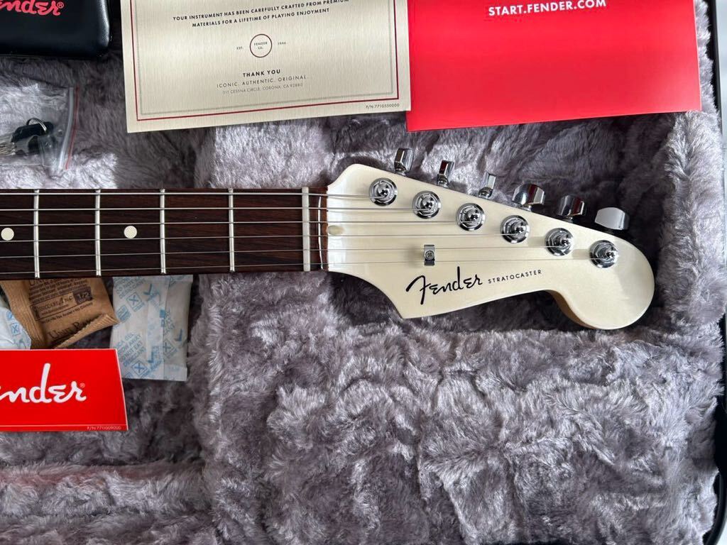 Fender American showcase Stratocaster フェンダー ストラトの画像5