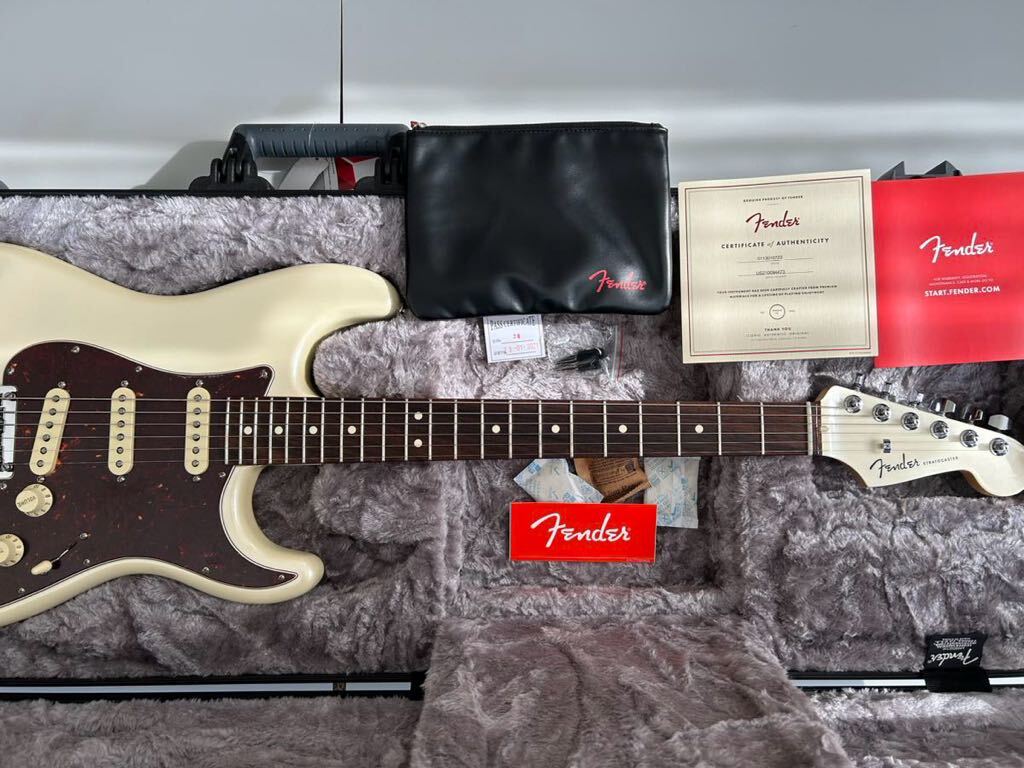 Fender American showcase Stratocaster フェンダー ストラトの画像6
