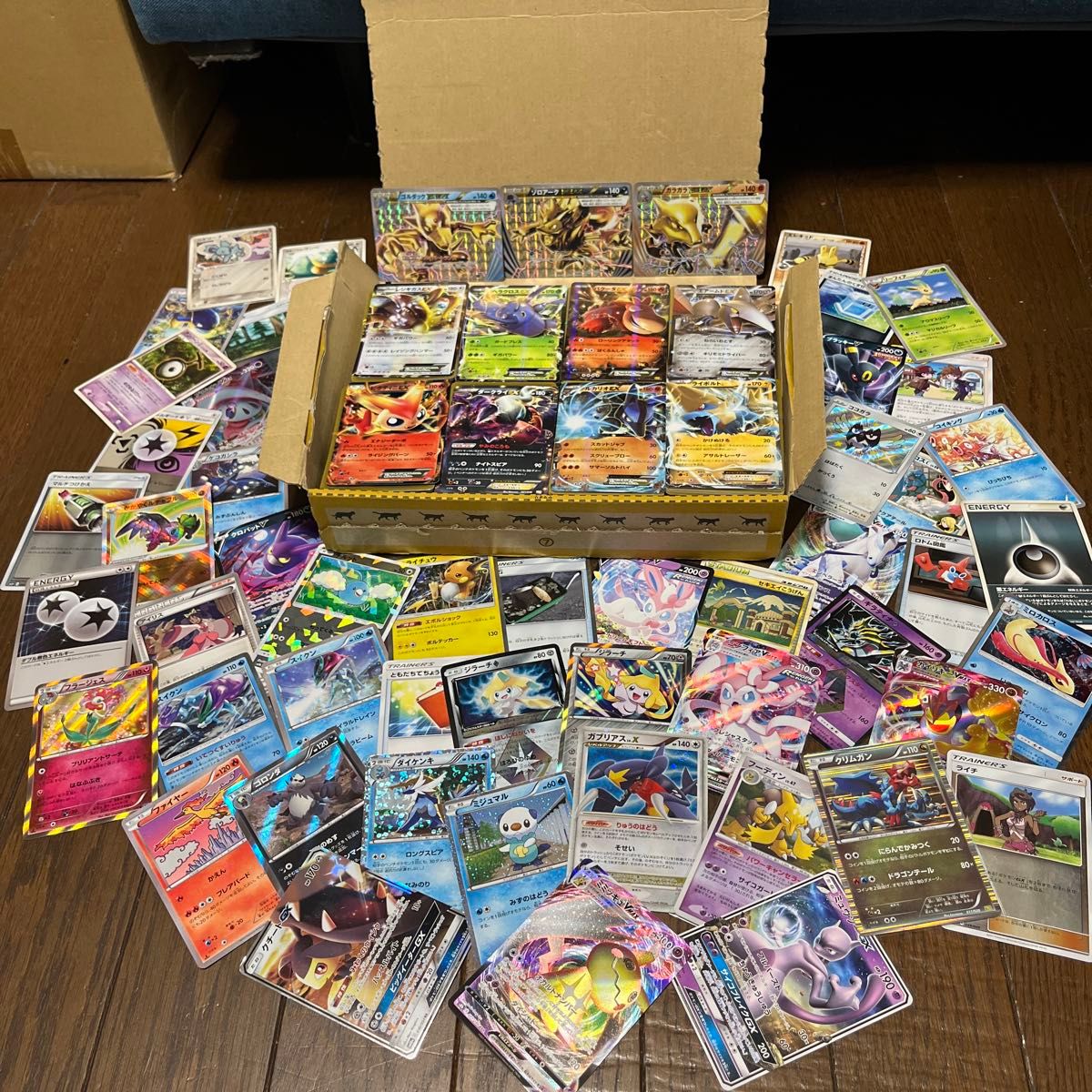 ポケモンカード まとめ売り 処分品 大量|Yahoo!フリマ(旧 ポケモンカード まとめ売り 処分品 大量|Yahoo!フリマ(旧