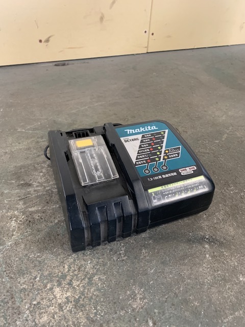 中古 オグラ 18V コードレスパンチャー HPC-206WDF バッテリー2 中古 オグラ 18V コードレスパンチャー HPC-206WDF バッテリー2