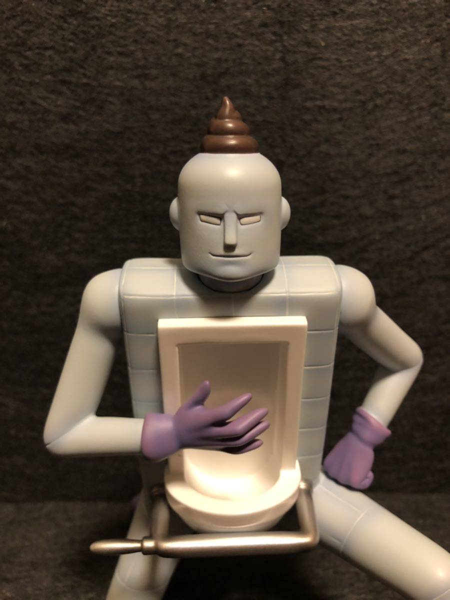 レジンキャスト製 SpiceSeed ベンキマン キン肉マン スパイス レジンキャスト製 SpiceSeed ベンキマン キン肉マン スパイス