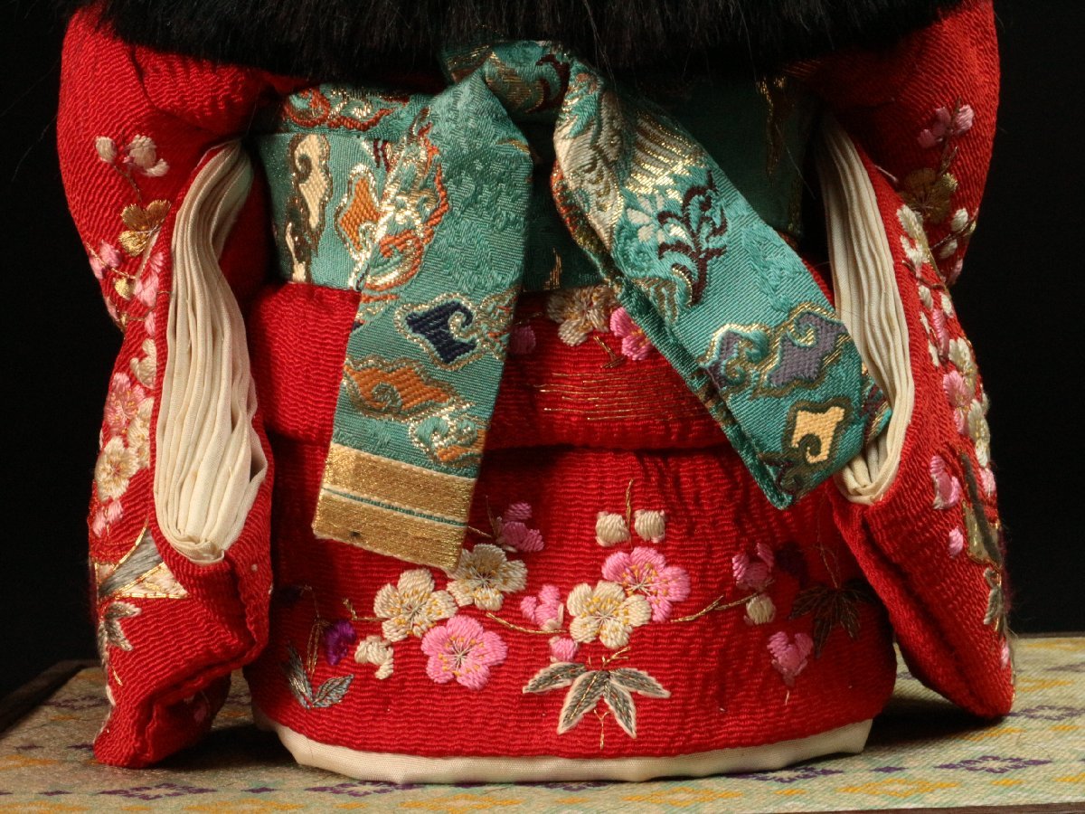 Yahoo!オークション - 時代人形 木彫御所人形 桜木宗甫 作 御 Yahoo!オークション - 時代人形 木彫御所人形 桜木宗甫 作 御