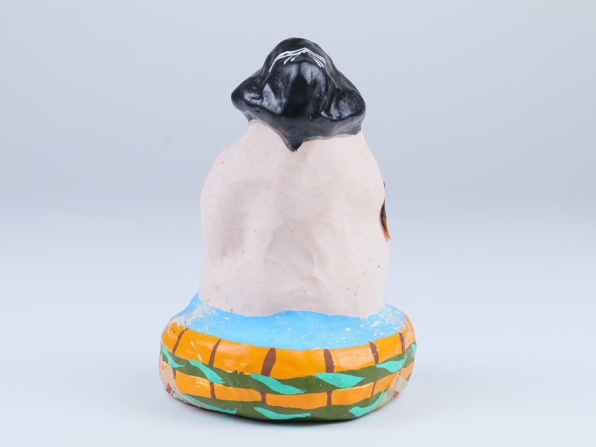 品質保証 青森名玩 青森張子人形 福原英治郎 作 花魁の入浴 郷土玩具 青森 その他