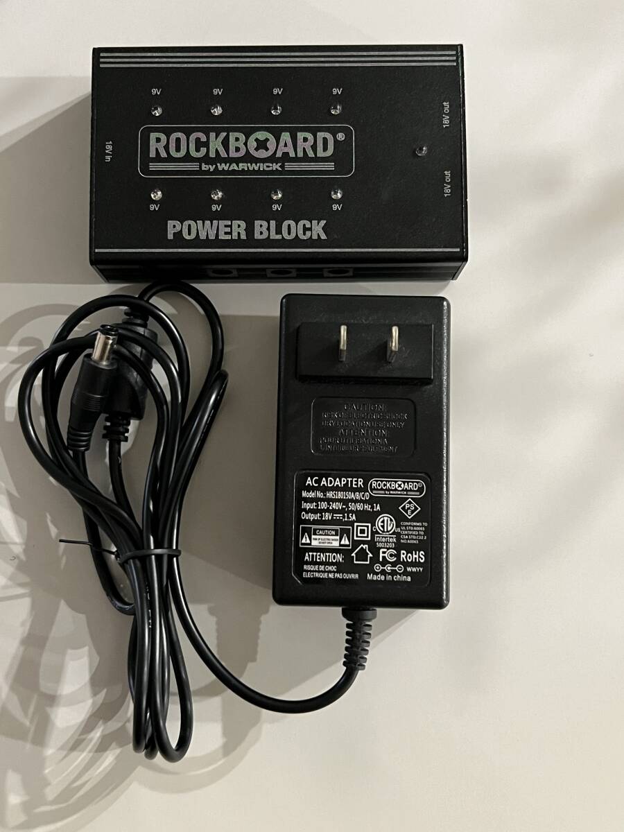 ROCKBOARD POWER BLOCK_画像8