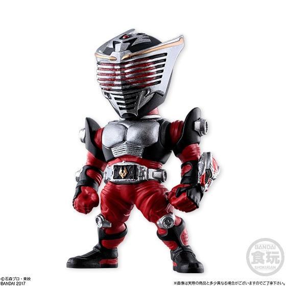 ★新品・未開封 コンバージ 仮面ライダー 5 仮面ライダー 龍騎 CONVERGE KAMEN RIDER