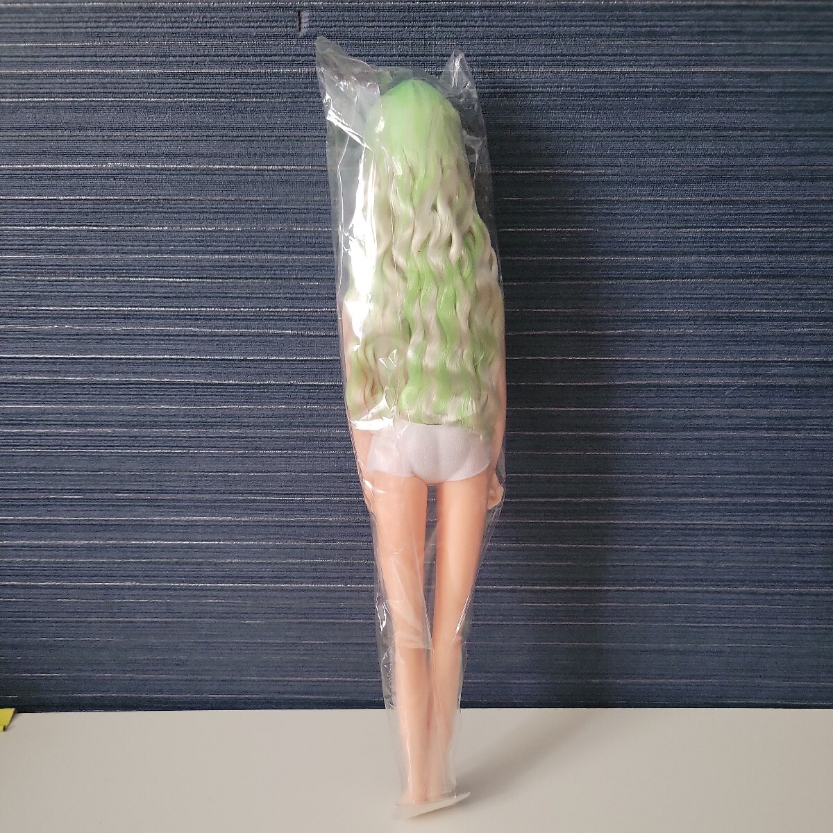  новый товар нераспечатанный #... пятна кукла первое поколение Jenny # Licca-chan дворец 