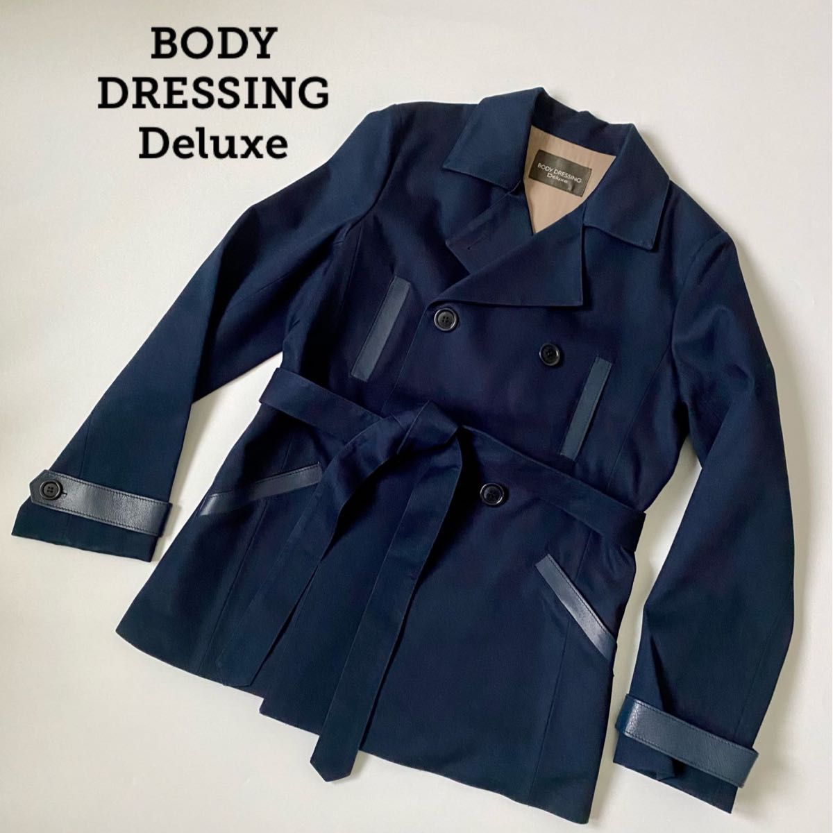 特価商品 BODY コート 未着用 Deluxe DRESSING ロングコート - www