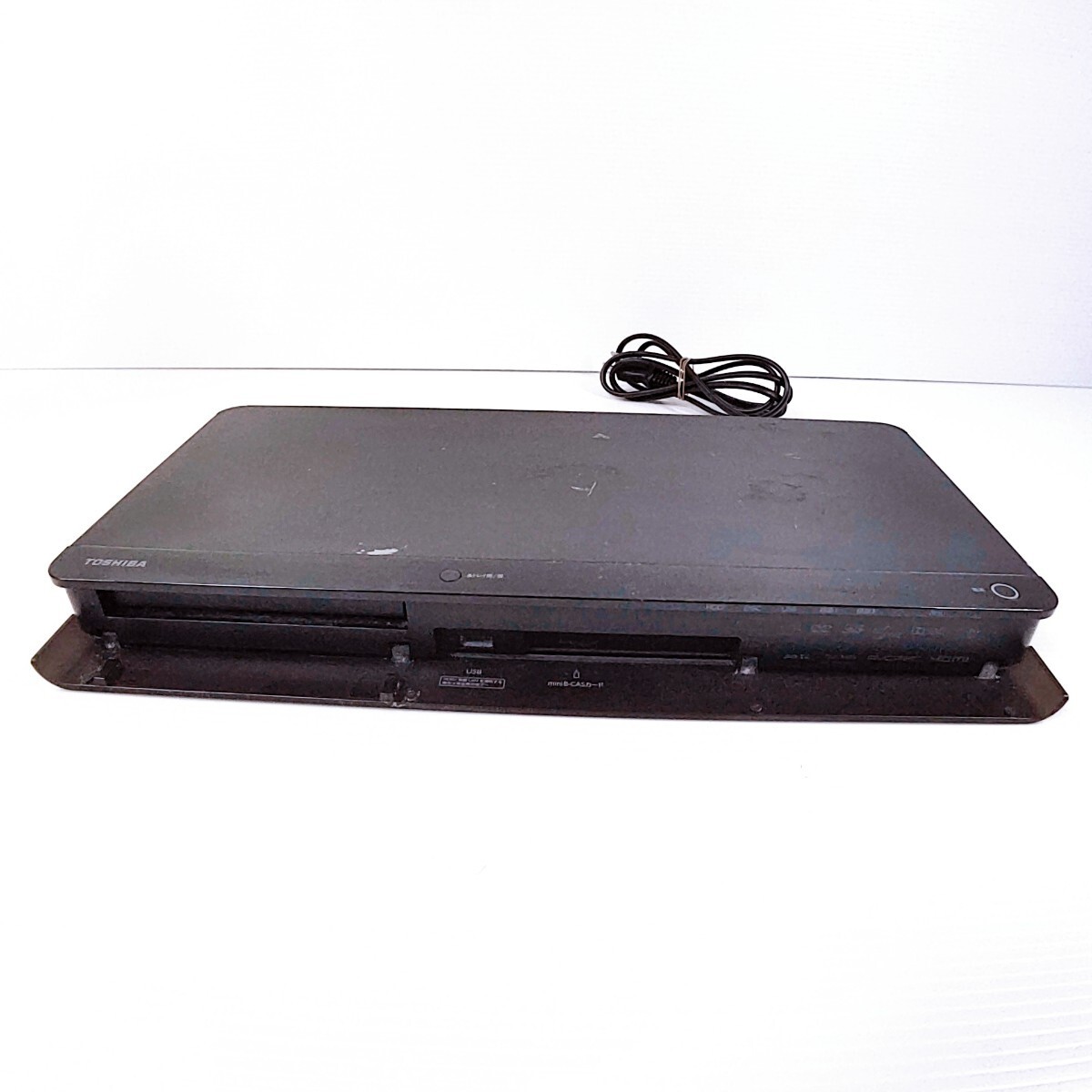 TOSHIBA Toshiba Regza REGZA DBR-Z510 remote control power supply image output DVD