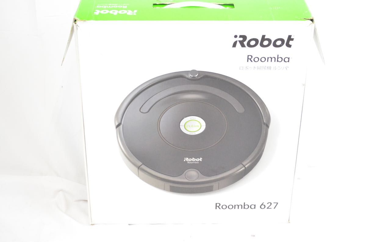 H005 iRobot ロボット掃除機 ルンバ 627 Roomba お掃除ロボット