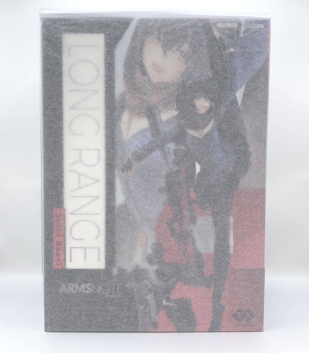 新品 未開封品 ARMS NOTE ロングレンジ・ジョシコウセイ 1/7スケール 完成品フィギュア あみあみ×AMAKUNI 深井涼介 送料無料_画像1